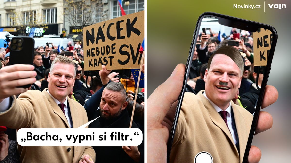 Filip Turek zase nechal kolovat telefon a málem bylo mrzení